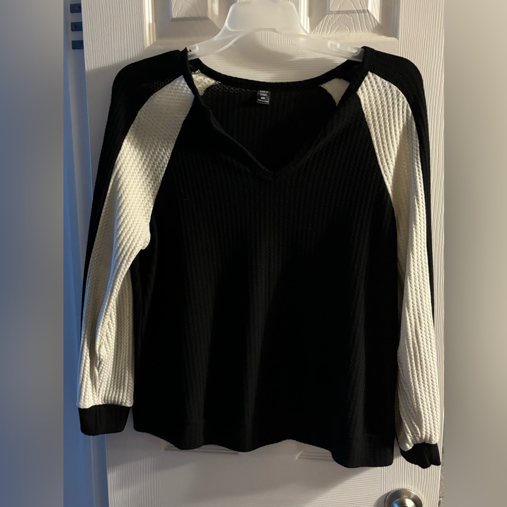💥💥Waffle Top size 0X💥💥💥